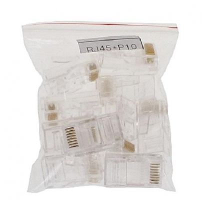 Alicate HT-200R de Cravar / Descarnar - RJ45 (Ferramenta de crimpagem)