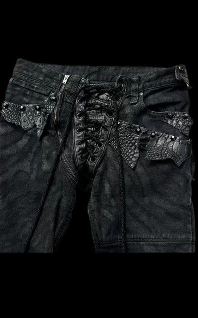 if six was nine jeans flared