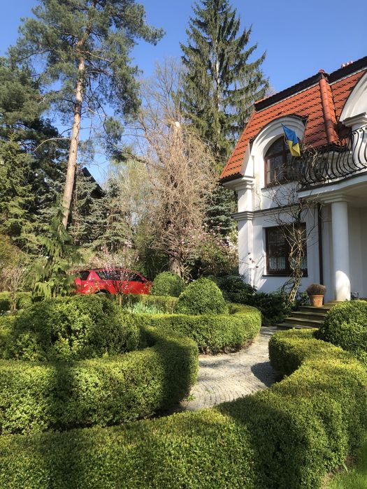 будинок в Варшаве Янкі Janki