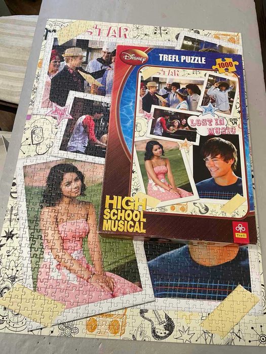 Пазли 1000шт Castorland  розпродаж