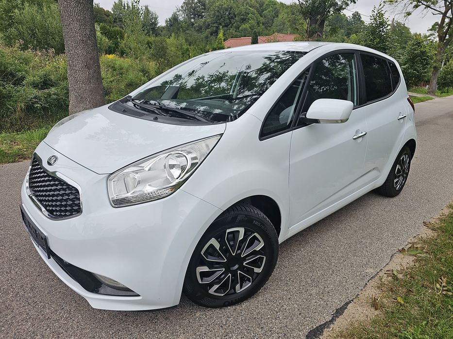 Kia Venga