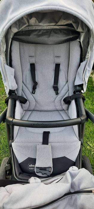 Коляска 2в1 Baby Design Husky