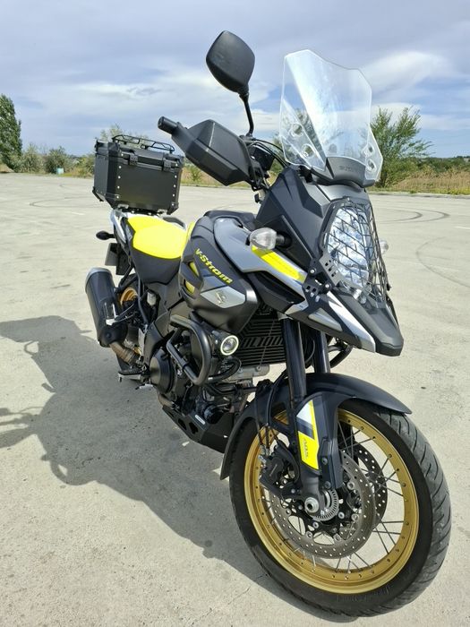 Suzuki v-strom dl 1000 xta Сузукі 2018рест. Дуже гарний стан.ТОРГ У МОТА.