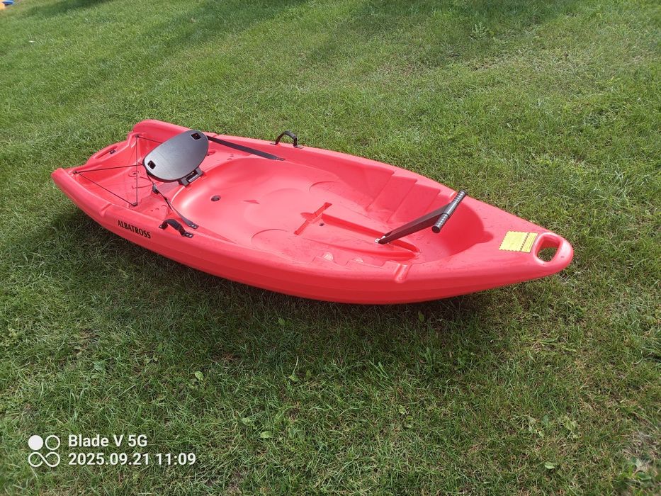 Kajak Albatross 1+