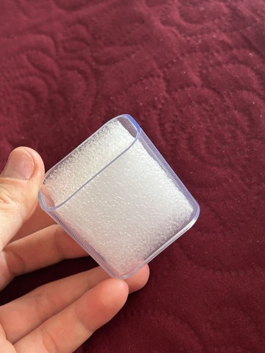 Oprawka case etui na ładowarke kostke do iPhone