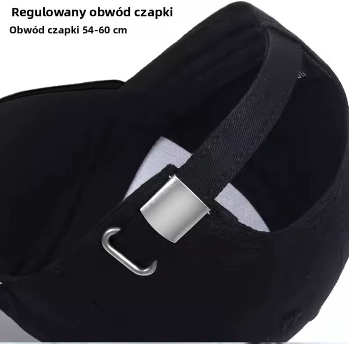 Czapka z daszkiem