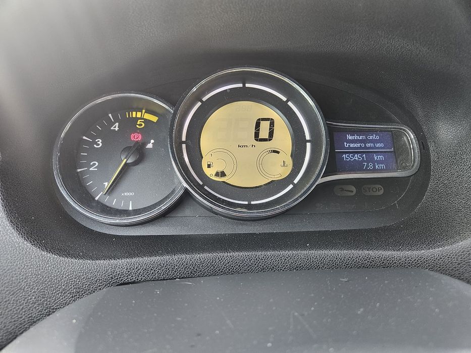 Renault megane 1.5 dci 110cv