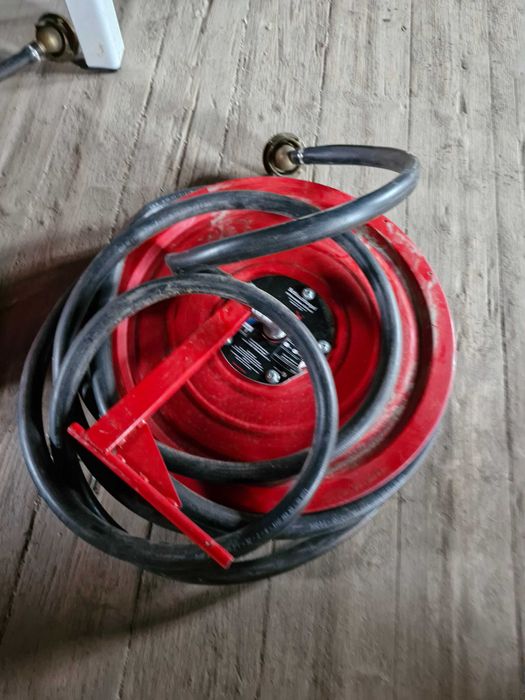 Węże strażackie 5 sztuk