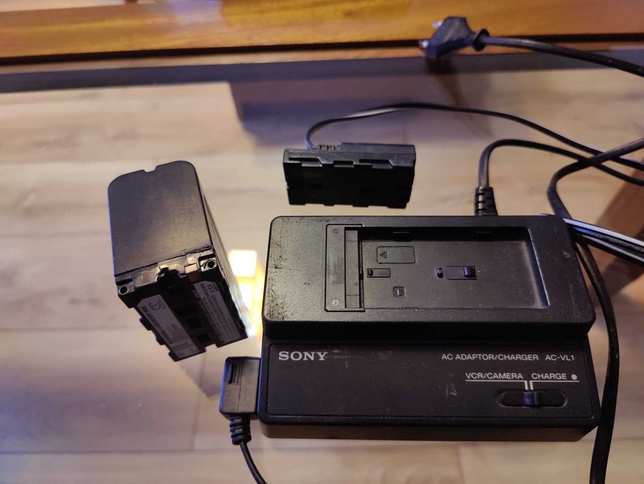 Sony HVR-Z5E kamera miniDV