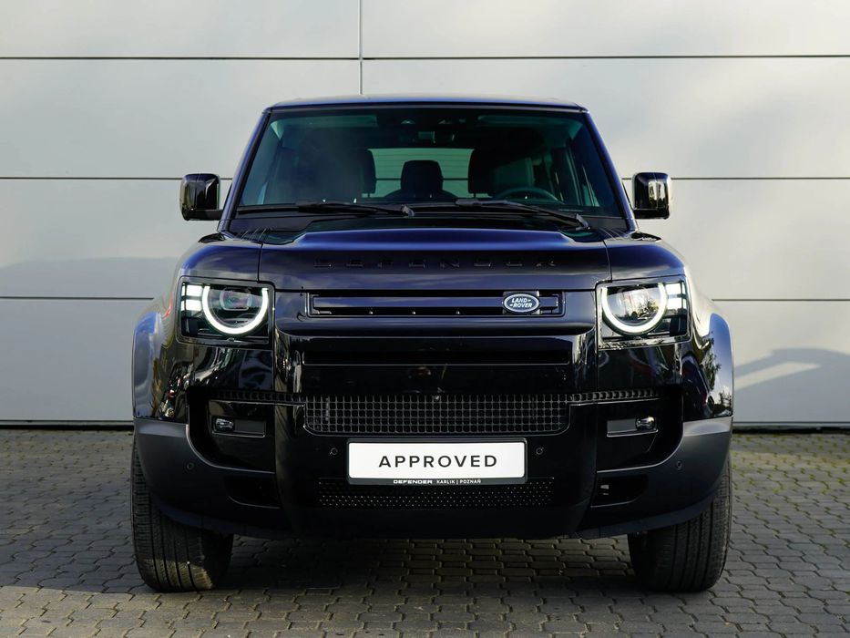 Land Rover Defender 3.0D I6 200 PS AWD Auto S 90