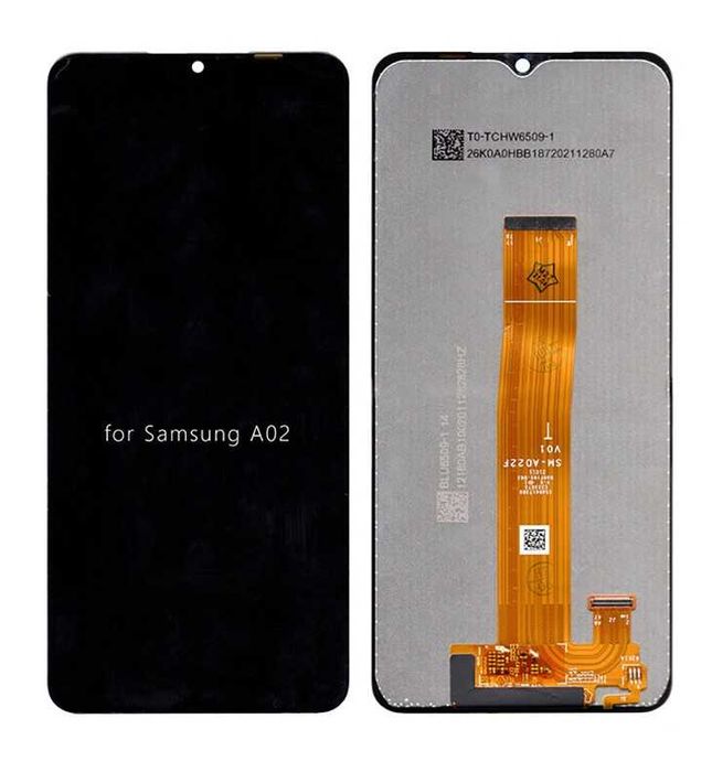 Дисплей (Экран) модуль Samsung A02 тачскрин Самсунг A03  LCD A032