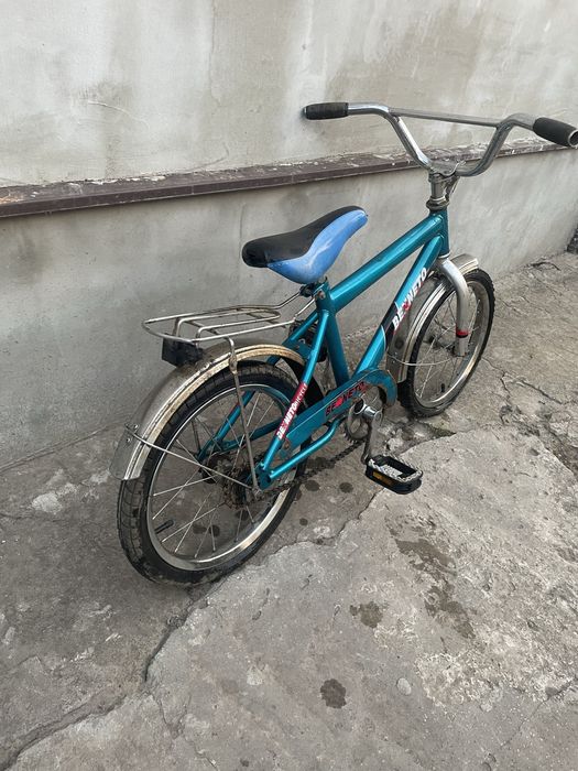 Продам детский велосипед