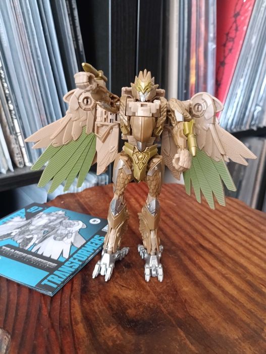 Transformers Studio Series 97 Airazor