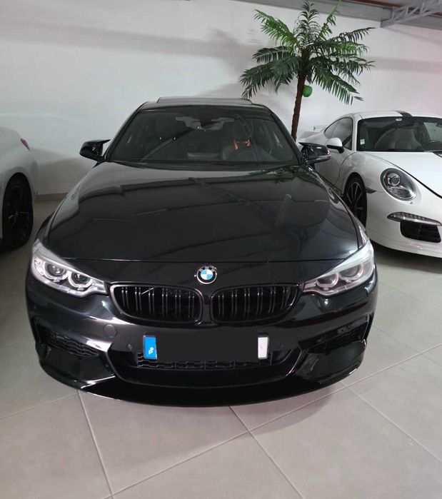 BMW 428i M Performance Coupe Full Extras