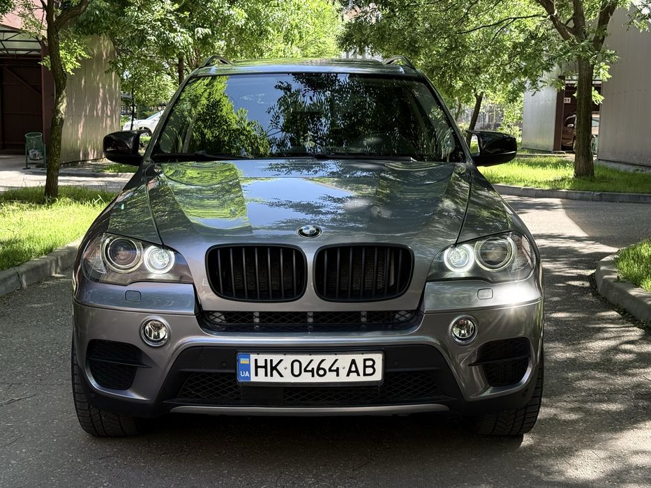 Продам BMW X5 E70 Xdrive 35 D