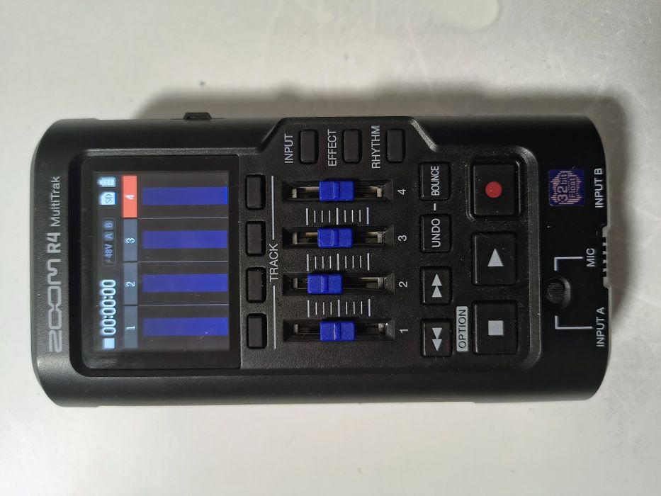 Rejestrator Zoom R4 MultiTrak