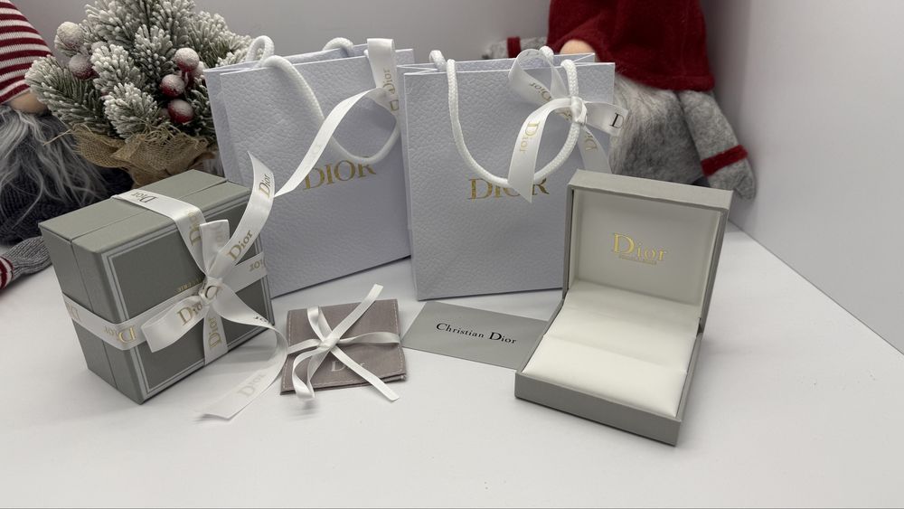 Коробка Dior Диор для кольца,подвес,браслет.