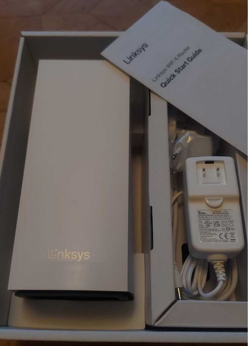 Linksys MX4300 (LN1301) Mesh WIFI 6 (2,4GHz+2x5GHz) 4.2 Gbps 802.11ax