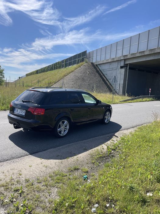 Audi A4B7 1.9 TDI 116 KM