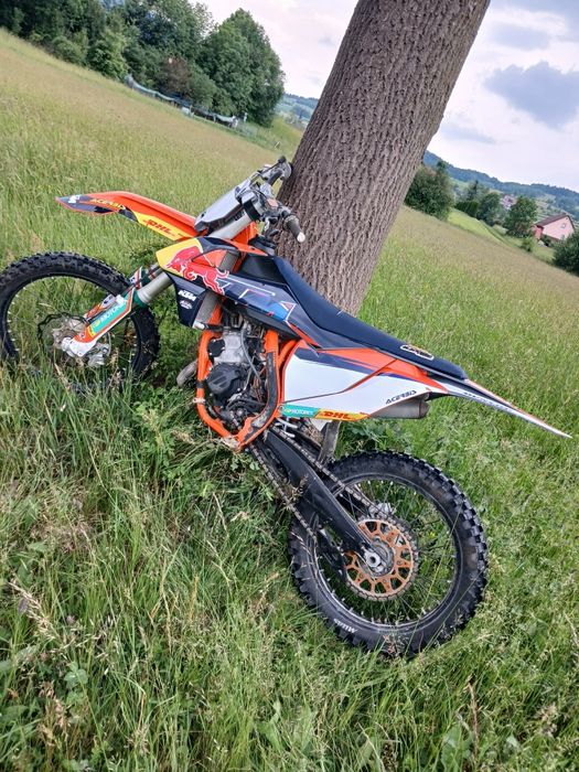 KTM SX 125 zadbany 2017