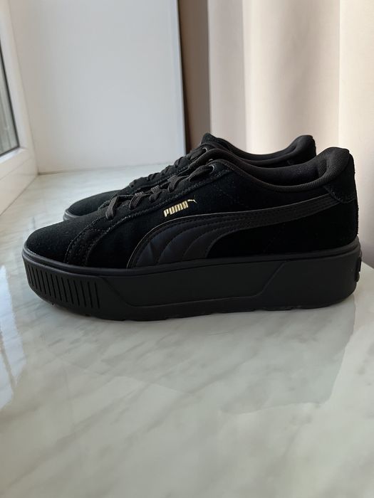 Кеди puma karmen women's trainers