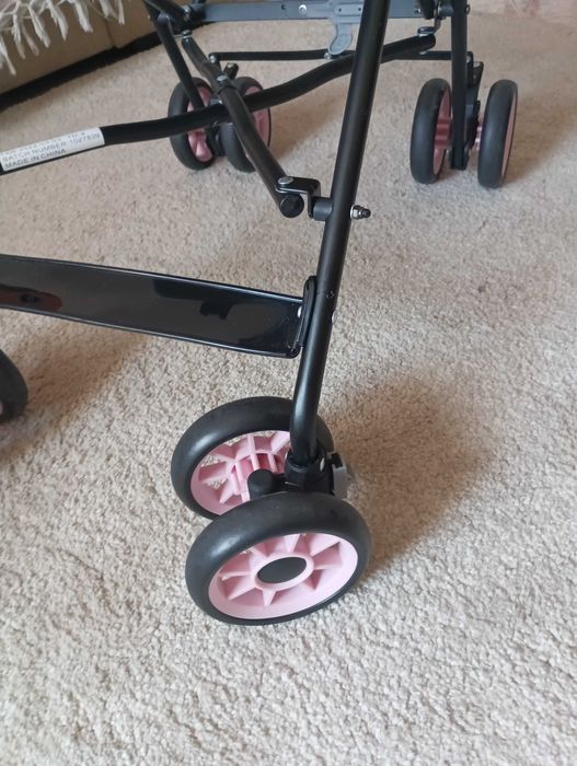 Carrinho de Passeio Criança