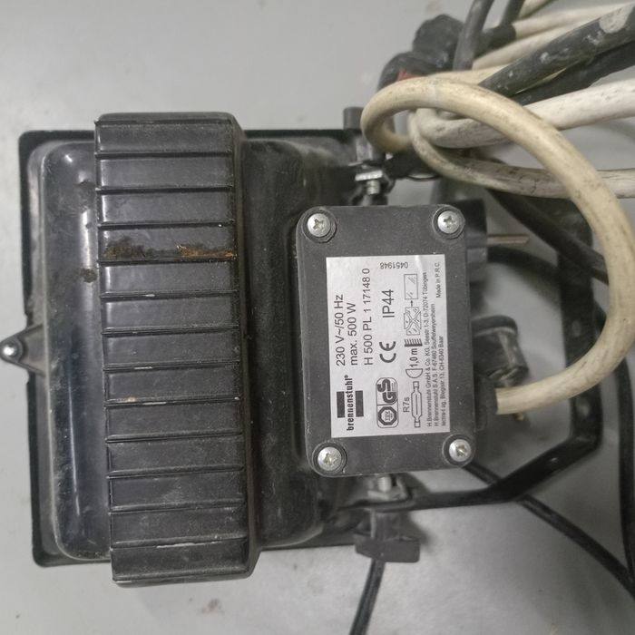 Lampy Halogeny żarnikowe  3szt
