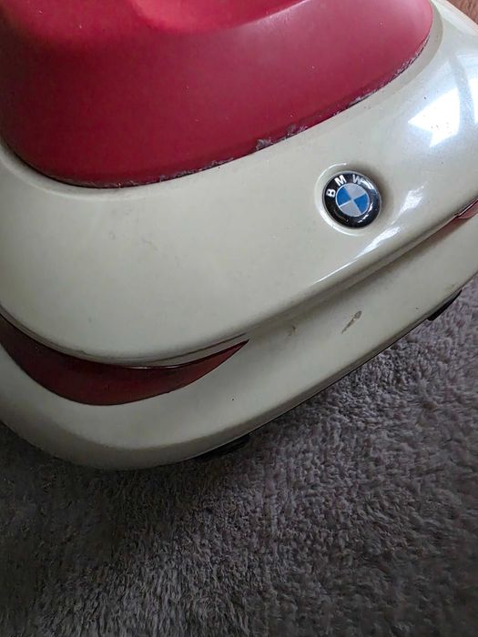 Jeździk samochod bmw