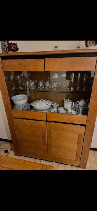 Móvel de Sala em Madeira