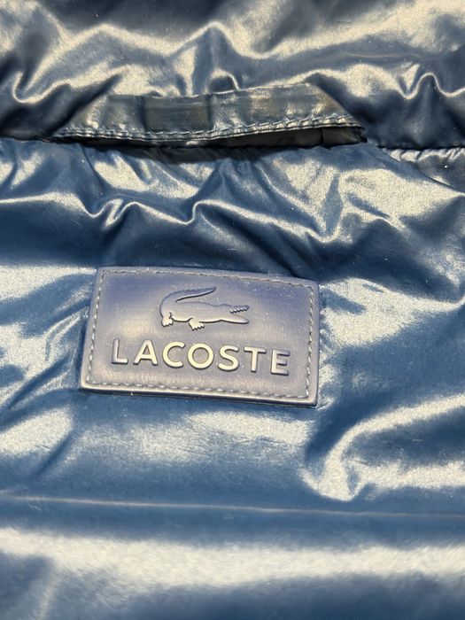 Безрукавка Lacoste
