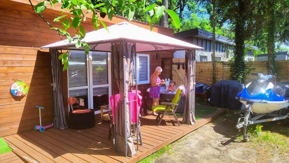 Wynajmę domek z sauną i balią