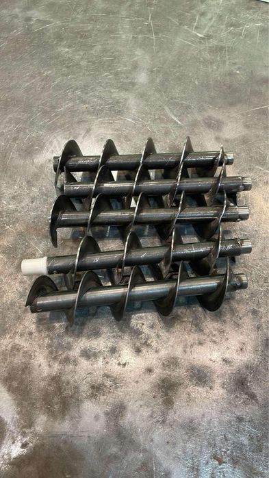 Токарні та фрезерні роботи