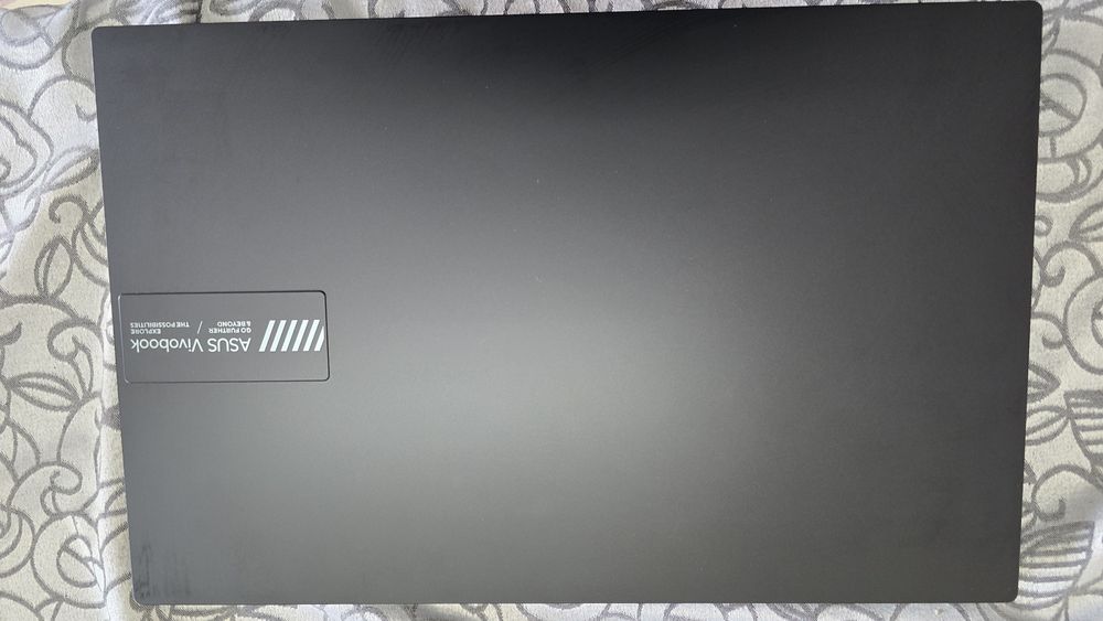 Portátil Asus Vivobook go 15!