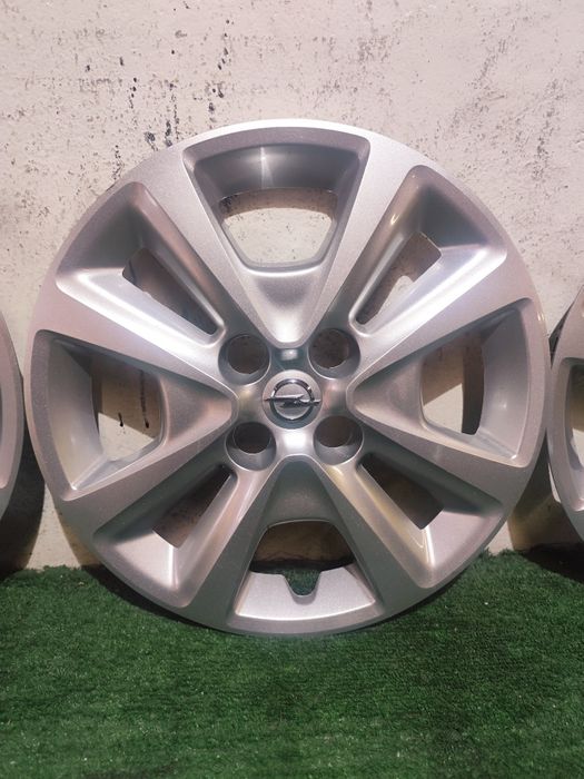Kołpaki OE Opel 15" Corsa D -E Adam Karl