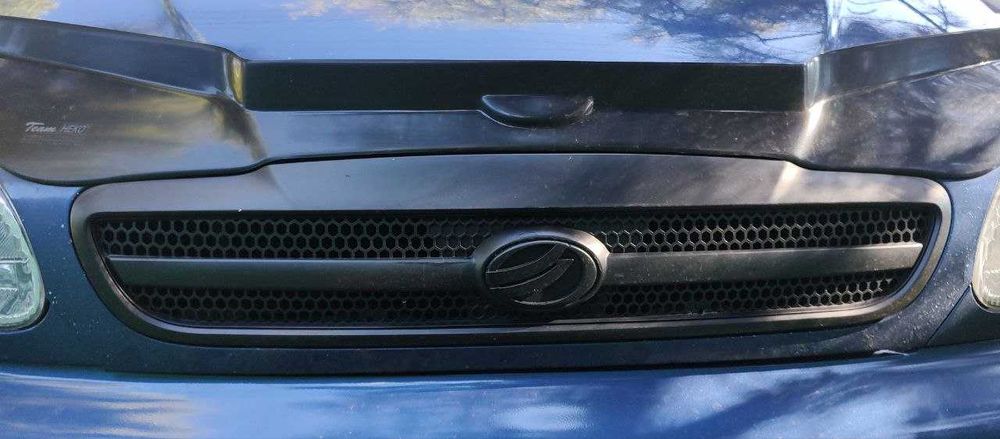 Daewoo Lanos SE, 2010