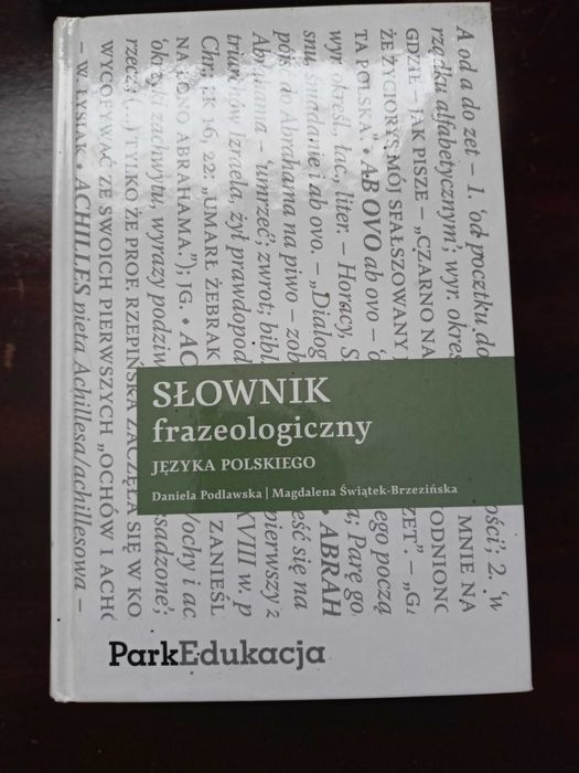 Słownik frazeologiczny