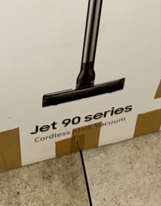 Samsung Jet 90 Complete + 2 baterie, stacja, zestaw akcesoriów