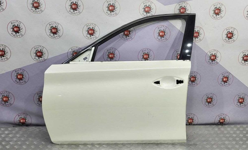 Двері передні ліві на Infiniti Q50