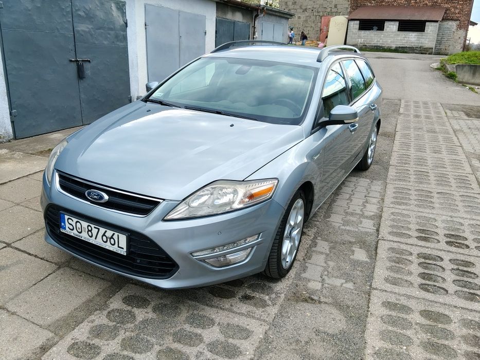 Sprzedam Ford Mondeo 1.6 TDCi