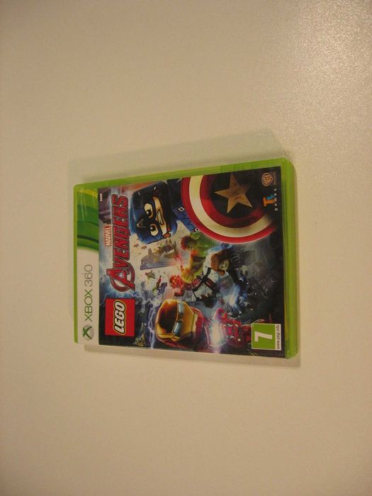 Lego Marvel Avengers - GRA Xbox 360 - Opole 1835