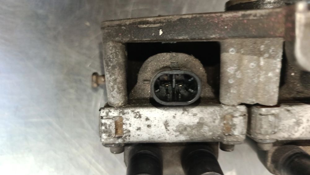 Bobina de ignição FIAT Punto (176_)