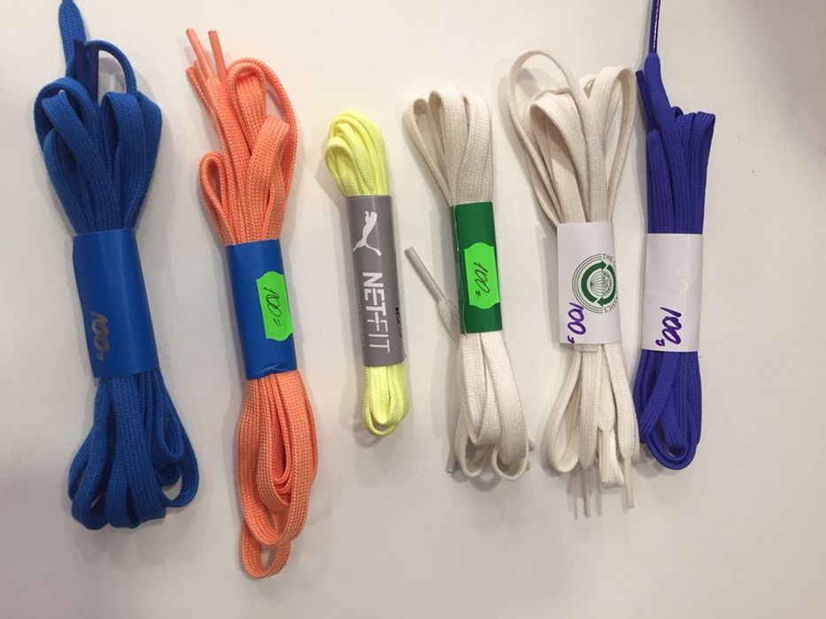 Шнурки для обуви