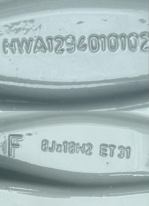 Felgi Mercedes Amg 18" 8J ET31 9J ET35 monoblock W140 SL R129 W210