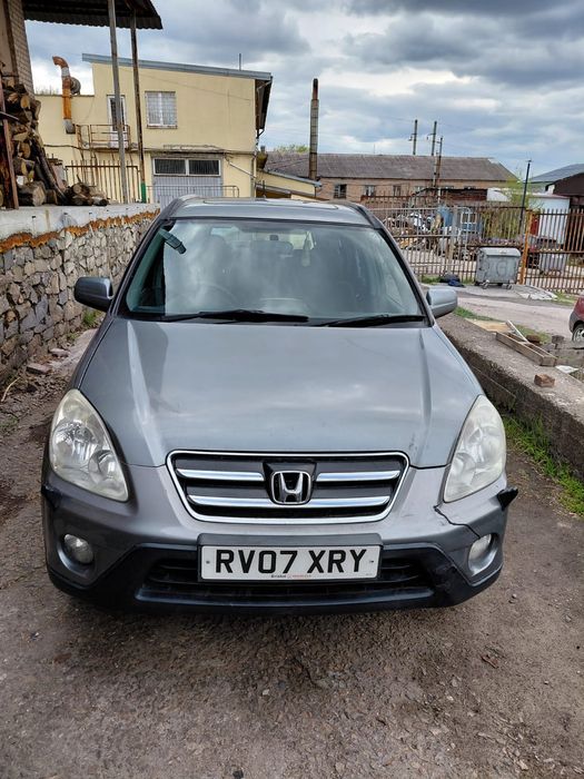 HONDA CRV 2.2 D 2007