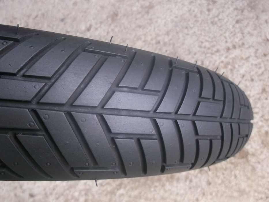 opona 100/90-18 56H Metzeler Lasertec FRONT dot1813 3,4mm wsk mz