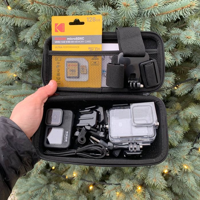 GoPro Hero 9 Black Екшн камера гоу про екшен камера го про бу экшн