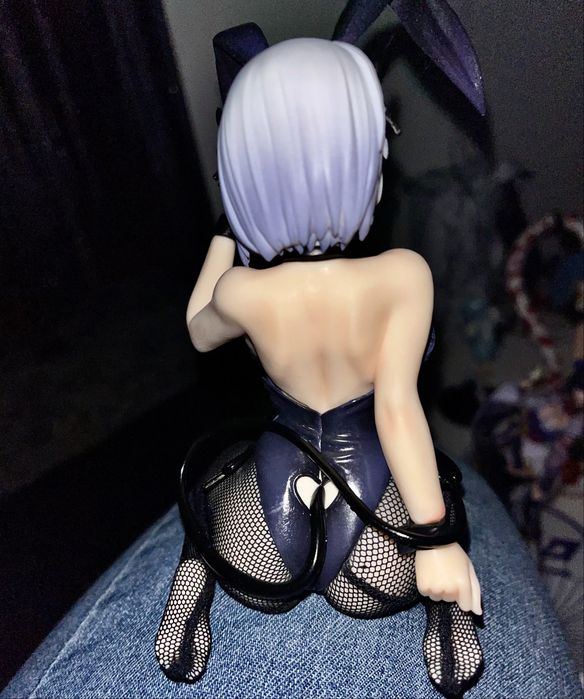 Нова еротична фігурка Nono Bunny Girl kneel
