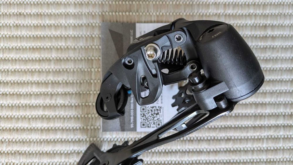 Desviador Traseiro SRAM NX Eagle 12 velocidades - MTB - Novo