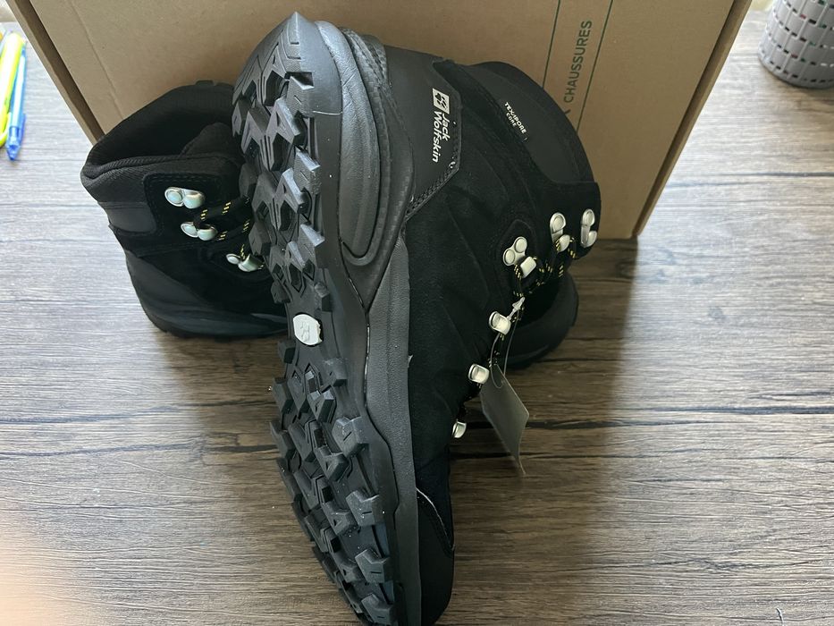 Трекінгові Ботинки Jack Wolfskin 42,5р