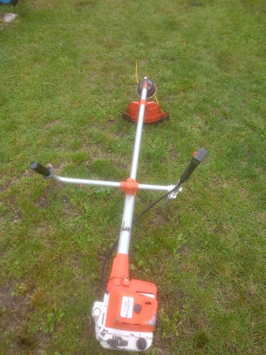Kosa stihl fs 410Av 4,5km